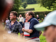 NH100923-69 - Nicky Henderson Stable Visit